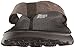 Skechers Performance Men's On The Go 400 Vista Flip Flop, Chocolate, 8 M US