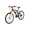 mtb Vliegen 18 snelheden Mountainbikes Fietsen Staal Frame V Remmen met Garantie Licht Gewicht