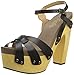 Flogg Women's Rainbow Ankle-Strap Sandal