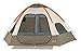 Wenzel Big Bend 12-by-10 Foot Five-Person Two-Room Family Dome Tent