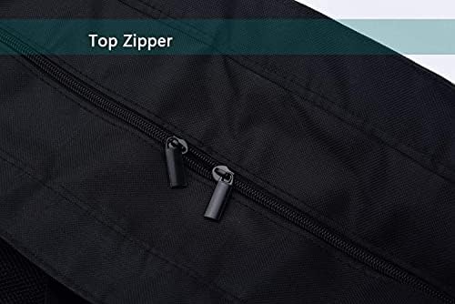 Bulex Extra Large Beach Bags and Totes - XXL Mesh Tote Bag with Pockets & Zipper, Heavy Duty, Lightweight & Foldable - Oversized Carry Tote Bag for Towels, Perfect to Carry All Items for Your Family 4 Bulex Extra Large Beach Bags and Totes - XXL Mesh Tote Bag with Pockets & Zipper, Heavy Duty, Lightweight & Foldable - Oversized Carry Tote Bag for Towels, Perfect to Carry All Items for Your Family