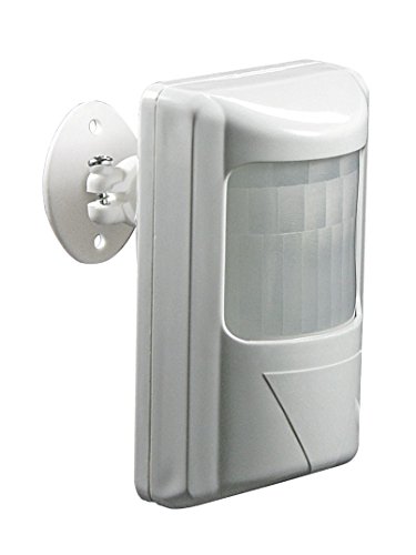 Sensor de Presença Articulado de Parede e Teto - Sem Fotocélula