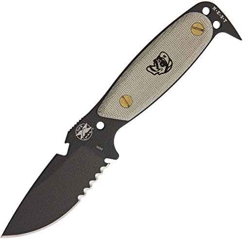 DPX Hest Original Fixed Blade