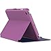 Speck Products StyleFolio Case for iPad Mini/2/3 - Beaming Orchid Purple/Deep Sea Blue (Does not fit iPad mini 4)