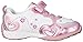 Josmo Character Shoes Unisex-Child Disney Metallic Sneaker-K