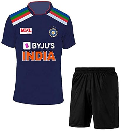 cricket jersey set