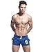 SEOBEAN Mens Low Rise Sports Soft Running Training Short Pants (L(31-33