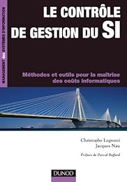 Le  contrôle de gestion du SI