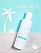 Nu Smiile Whitening Mouth Wash, Coconut Seasalt, Natural Ingredients, 20 Fluid Ounce
