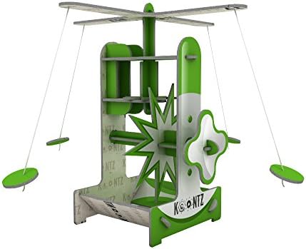 American Educational Products 6-40010 Koontz The Merry Go Round Retail Packaging