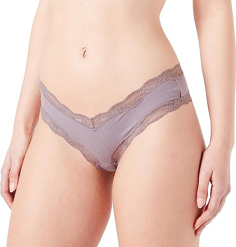 Triumph Donna Natural Spotlight Hipster EX, Underwear, PIGEON GREY, 2