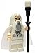 Lego Lord of the Rings Minifigure Saruman the White with Staff