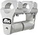 Rox Speed FX Pivoting Bar Riser 2" (Silver) primary