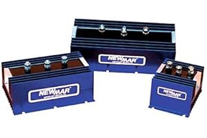 Newmar 2-3-120A Isolator 2AIT 3-Battery 120AMP