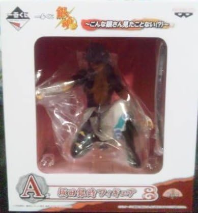 The most lottery Gintama A prize Sakata Gintoki figure never seen such a Gin-san