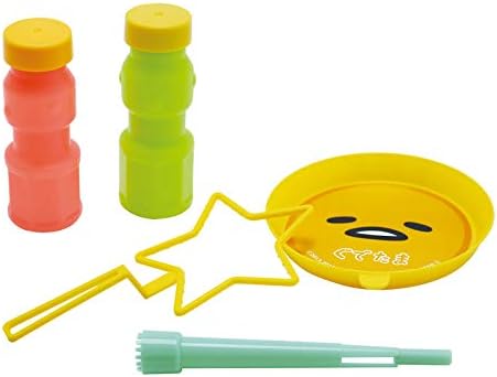 Amazon Ikeda イケダ ぐでたまシャボン玉あそび シャボン玉 おもちゃ キッズ シャボン玉セット おもちゃ