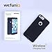 iPhone 7 6s 6 Wireless Charging Case[No Built-in Battery], Wefunix [3 in 1] Wireless Charger Receiver Case-Qi Charging Receiver& Flexible Lightning Connector& Screen Protector, 4.7