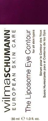 Wilma Schumann Liposome Eye Contour All Skin 30ml(1oz) Fast Shipping