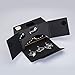 Owl Cardboard v2 VR Kit with Strap for Smartphones - Black