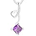 sterling amethyst