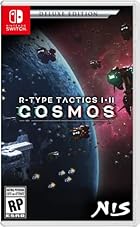 R-Type Tactics I &amp; II Cosmos (輸入版:北米)