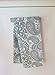 Crabtree Collection Premium Quality Set Of 2 Kitchen Dish Towels by 100% Cotton Absorbent Tea Towels - Classy Paisley Design - Ideal 18
