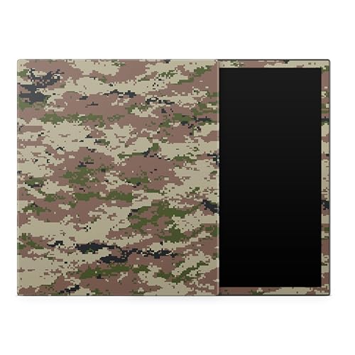 Tablet Skin Compatible with BOOX Note Air3 C (2023) - Urban Camo - Premium 3M V…