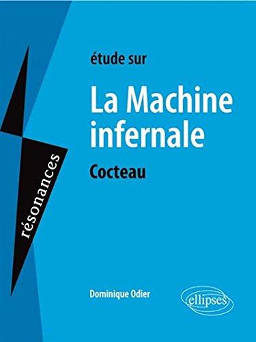 Étude sur Cocteau, 