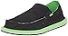 Sanuk Men's Vagabond Nights Slip-On Loafer