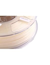 Esun 3 mm PLA bobina de filamento de impresora 3d 1 kg naturales (2.2lbs), natural