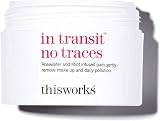 This Works In Transit Rosewater Mint Cleansing Pads 60 Biodegradable view 2