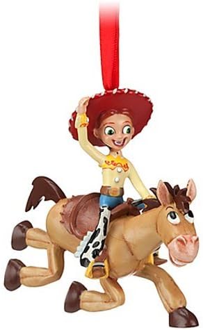toy story jessie and bullseye