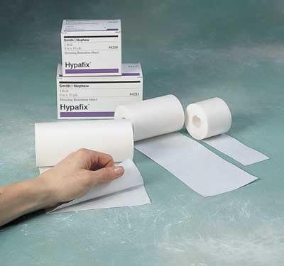 Hypafix Dressing Retention Sheets