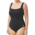 TYR Women's Durafast Elite Square Neck Controlfit Swimsuit