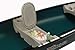 Sun Dolphin Mackinaw SS Canoe (Green, 15'6
