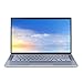 ASUS ZenBook 14 Ultra Thin & Light Laptop, 4-Way NanoEdge 14″ Full HD, Intel Core i7-8565U, 8GB LPDDR3 RAM, 512GB NVMe PCIe SSD, Wi-Fi 5, Windows 10, Silver Blue, UX431FA-ES74thumb 2