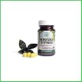Natural Nutra - Hi Potency Vitamin B Complex - Stress Relief Formula - Vitamin B1 (Thiamin), B2 (Riboflavin), B3 (Niacin), B6 (Pyridoxine), B12 (Cobalamin), Vitamin C and Stress Relieving Herbs - Made in the USA - All Natural - Gluten Free - Vegan - Veget