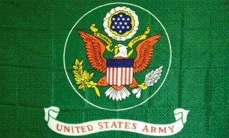 Amazon Com Army Green Flag 3x5 Brand New 3 X 5 U S Military