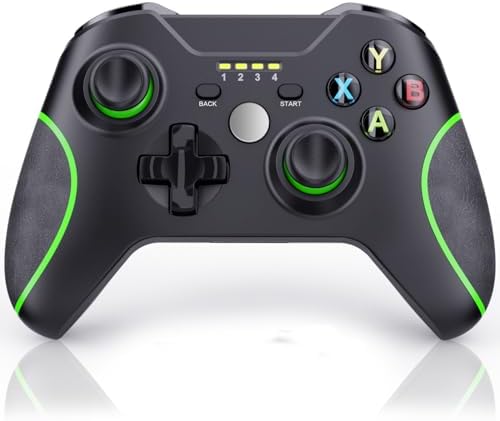 Amazon.com: Xbox Wireless Controller – Black : Video Games