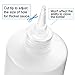 Squirt Condiment Plastic Squeeze Bottles - ack of 6 - for Ketchup, Mustard, BBQ, Dressing, Syrup, Sauce, Also Ideal for Paint and Glue (8oz 3 hinged lid and 3 screw-on caps)