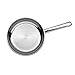 WMF Profi Frying Pan Diameter 24 cm Stainless Steel Polished, Dishwasher Safe Oven Safe [Induktionsgeeignetsgeeignet