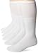 Hanes Ultimate Men's 6-Pack FreshIQ Over the Calf Tube Socks