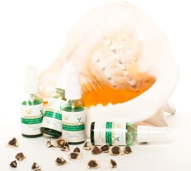 Moringa oil Organic Cold-pressed