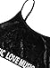 Romwe Women's Sport 2 Pieces Spaghetti Strap Crop Tank Top and Shorts Sweatsuits Set