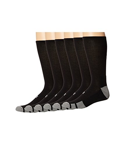 under armour resistor crew socks