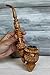 Wooden smoking Pipe Wooden Cigar Pipe Handmade Wood Pipe Tobacco accessories Smoking pipe for smoking