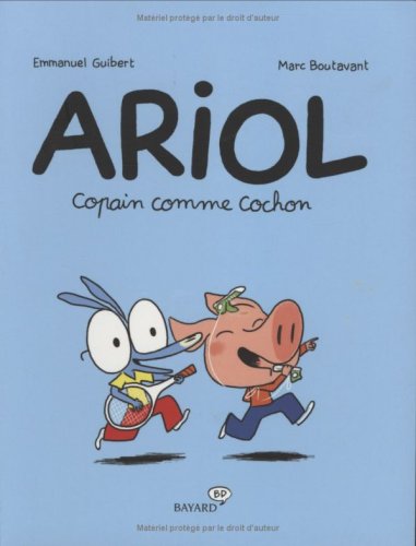 Copain comme cochon