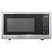 Kenmore 0.9 cu. ft. Countertop Microwave Oven - Stainless Steel