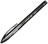 Uni Ballpoint Pen Uni-Ball Air, 0.5mm Ballpoint, Black Ink (UBA20105.24)