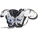 Gear Pro-Tec 2000 Youth Intimidator Junior Shoulder Pad, XX-Small/Large, White
